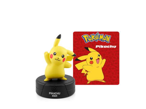 Tonies. - Pokémon: Pikachu