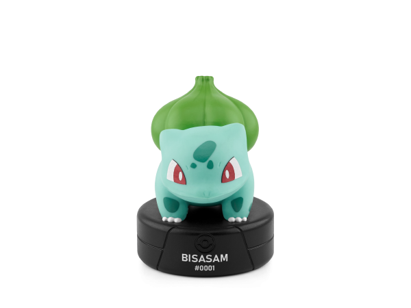 Tonies. - Pokémon: Bisasam