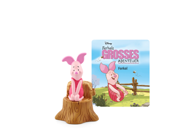 Tonies. -Disney Winnie Puuh: Ferkels großes Abenteuer
