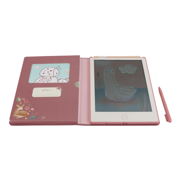 Little Dutch - Zeichentablett - Rosa