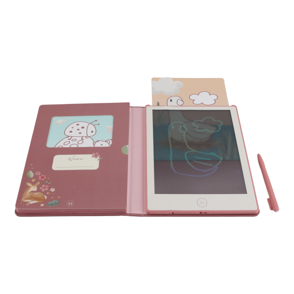 Little Dutch - Zeichentablett - Rosa