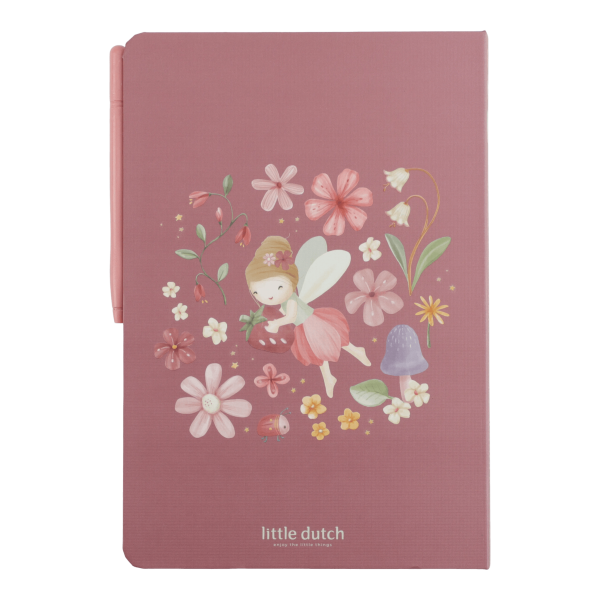 Little Dutch - Zeichentablett - Rosa