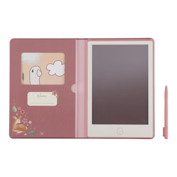 Little Dutch - Zeichentablett - Rosa
