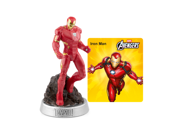 Tonies. - Marvel - Iron Man