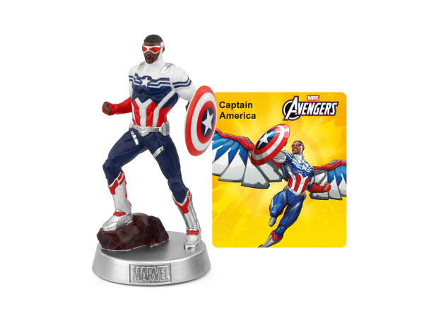 Tonies. - Marvel - Captain America