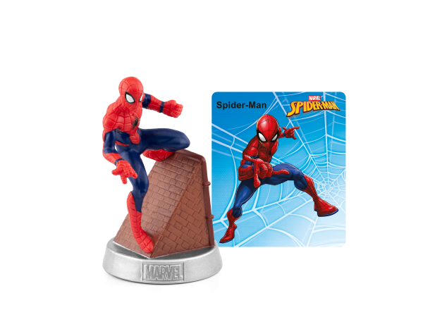 Tonies. - Marvel - Spider-Man