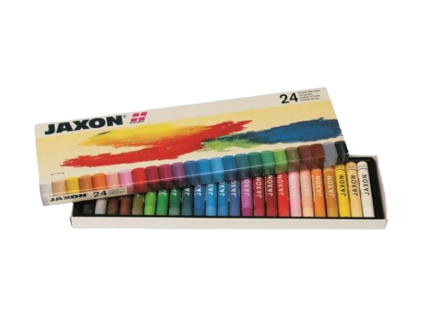 Jaxon 24 Pastell-Ölkreiden