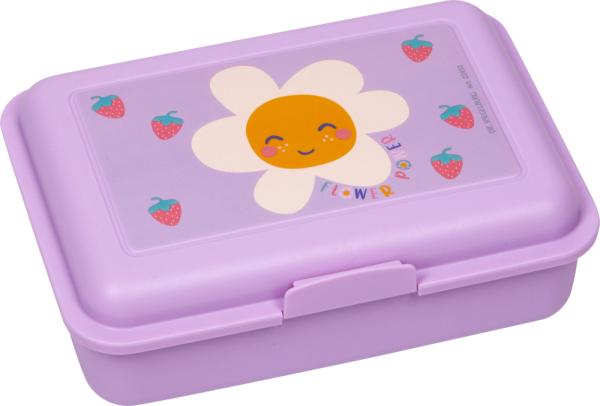 Kl. Butterbrotdose Blume - Kleine Freunde - Die Spiegelburg