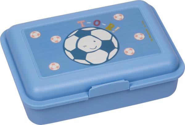 Kl. Butterbrotdose Fußball - Kleine Freunde - Die Spiegelburg