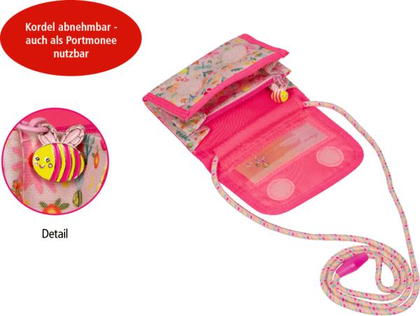 Brustbeutel Blümchen - Prinzessin Lillifee - Die Spiegelburg