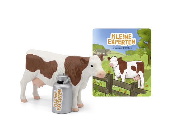 Tonies. - KLE!NE EXPERTEN - muhen mit Kühen