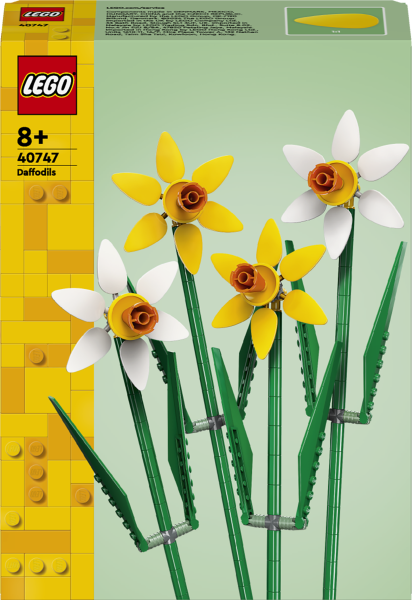 LEGO  - Narzissen