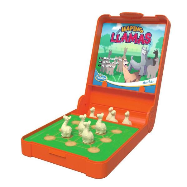 Flip n’ Play - Leaping Llamas