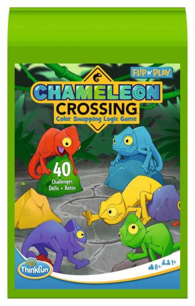 Flip n’ Play-Chameleon Crossing