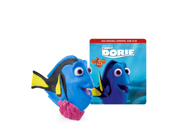 Tonies. - Disney - Findet Dorie