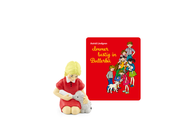 Tonies. - Bullerbü – Immer lustig in Bullerbü