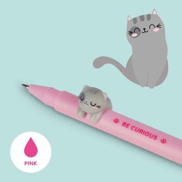 Gelstift - Lovely Friends Katze - LEGAMI