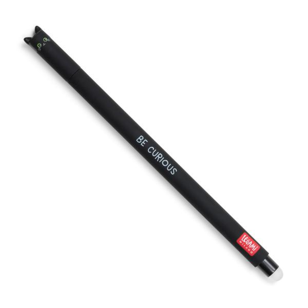 Löschbarer Gelstift - Erasable Pen Katze - LEGAMI