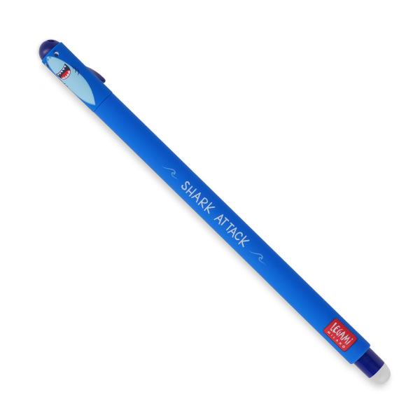 Löschbarer Gelstift - Erasable Pen Hai - LEGAMI