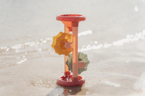 Little Dutch - Sand/Wassermühle Ocean Dreams Pink