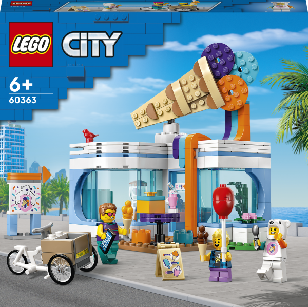 LEGO® City - Eisdiele