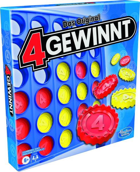 4 gewinnt