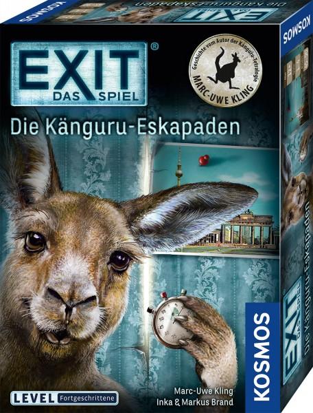 EXIT - Das Spiel: Die Känguru-Eskapaden