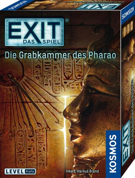 EXIT - Das Spiel: Die Grabkammer des Pharao