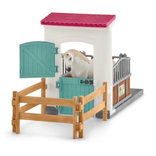 Schleich HORSE CLUB - Pferdebox