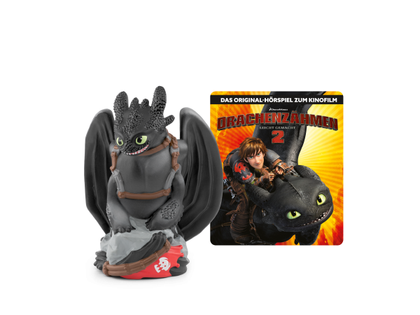 Tonies. - Dreamworks Drachenzähmen leicht gemacht 2