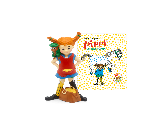 Tonies. - Pippi Langstrumpf -  Das Hörspiel (Relaunch)