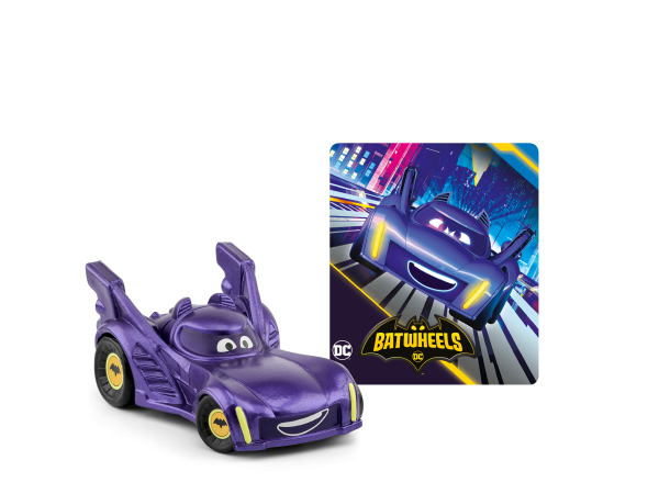 Tonies  – DC Batwheels