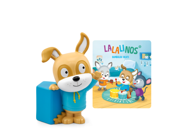 Tonies. - Lalalinos - Bumbaloo Beats
