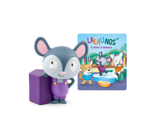Tonies. - Lalalinos - Es groovt in Bumbaloo