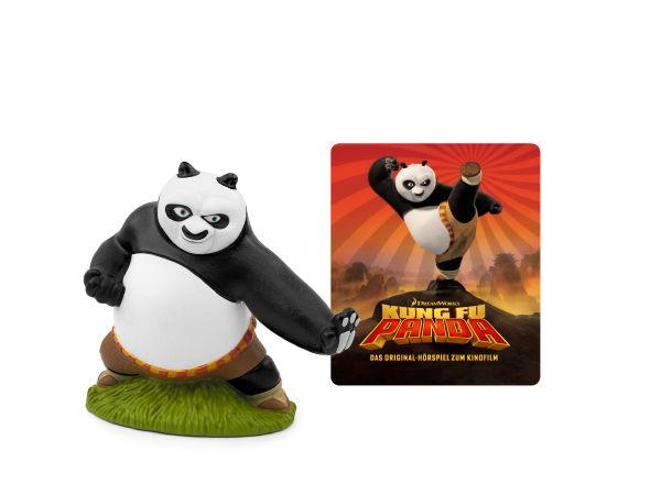 Tonies. -  Kung Fu Panda – Kung Fu Panda