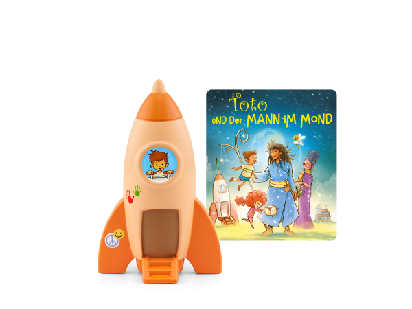 Tonies - Toto und der Mann im Mond