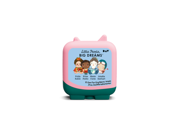 Tonies. - Clever Tonies - Little People, Big Dream