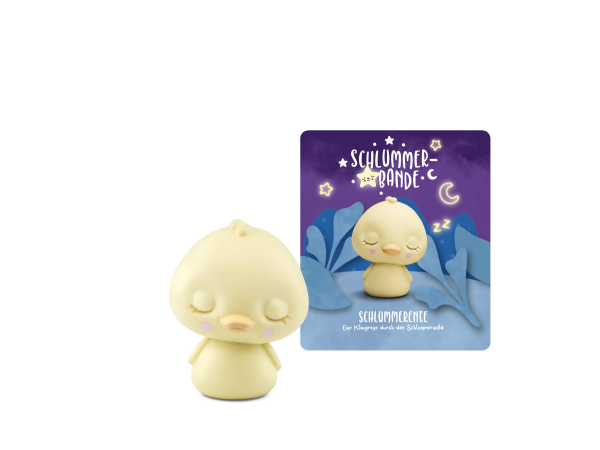 Tonies. - Schlummerente - Eine Klangreise durch den Schlummerwald