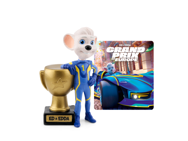 Tonies. - Ed & Edda – Grand Prix of Europe