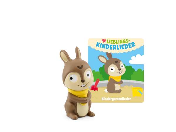 Tonies. - Lieblings-Kinderlieder – Kindergartenlieder