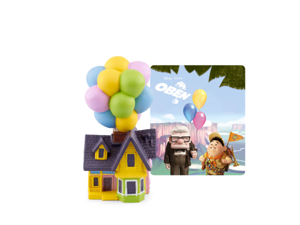 Tonies. - Disney - Oben