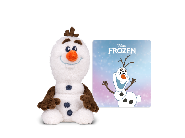 Tonies. - Cuddle Tonies -  Olaf