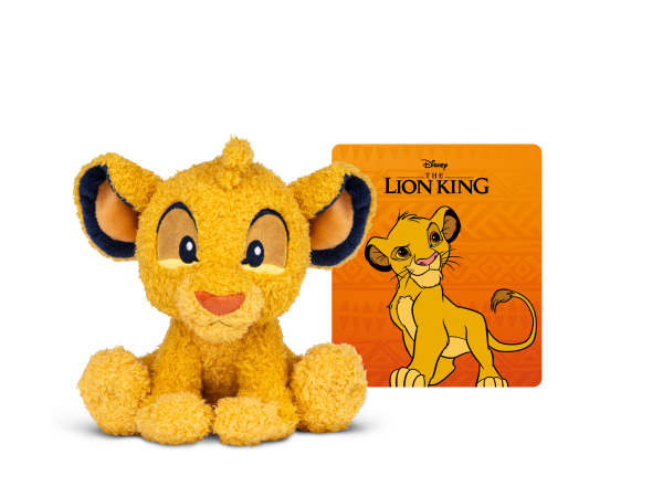 Tonies. - Cuddle Tonies – Simba
