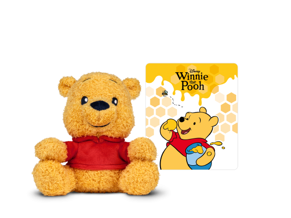 Tonies. - Cuddle Tonies - Winnie