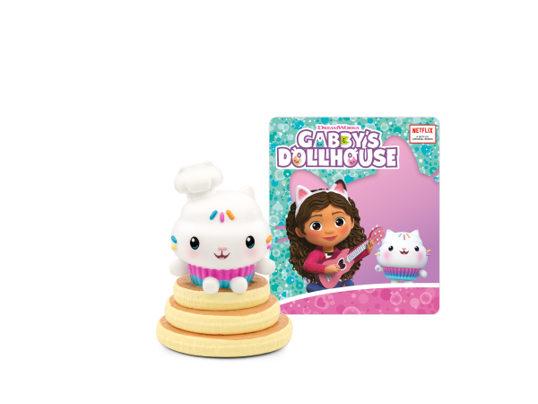 Tonies. - Gabby's Dollhouse – Kuchi
