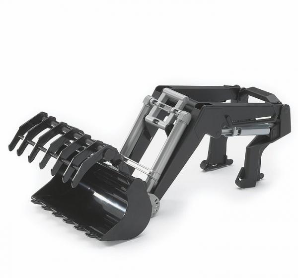 Bruder - Frontlader für die Traktor-Serie 3000