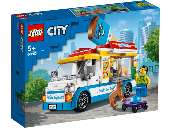 LEGO® City Eiswagen