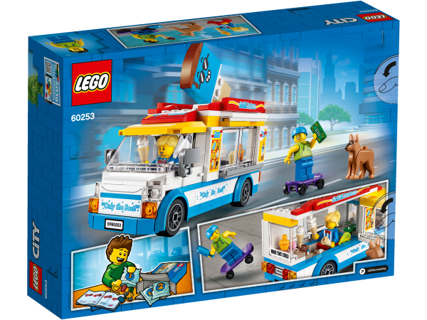 LEGO® City Eiswagen