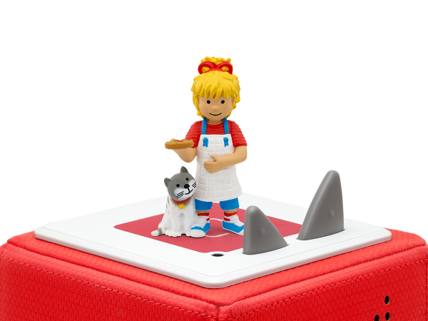 Tonies -  Conni - Conni backt Pizza / Conni lernt Rad fahren