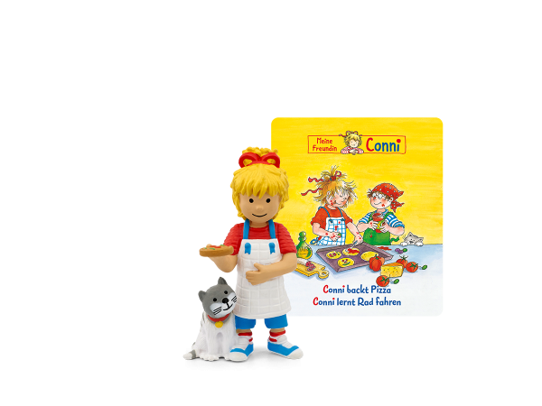 Tonies -  Conni - Conni backt Pizza / Conni lernt Rad fahren